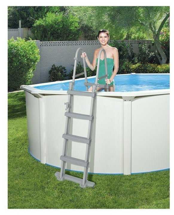 Бассейн Bestway Hydrium (56586) фотография 9