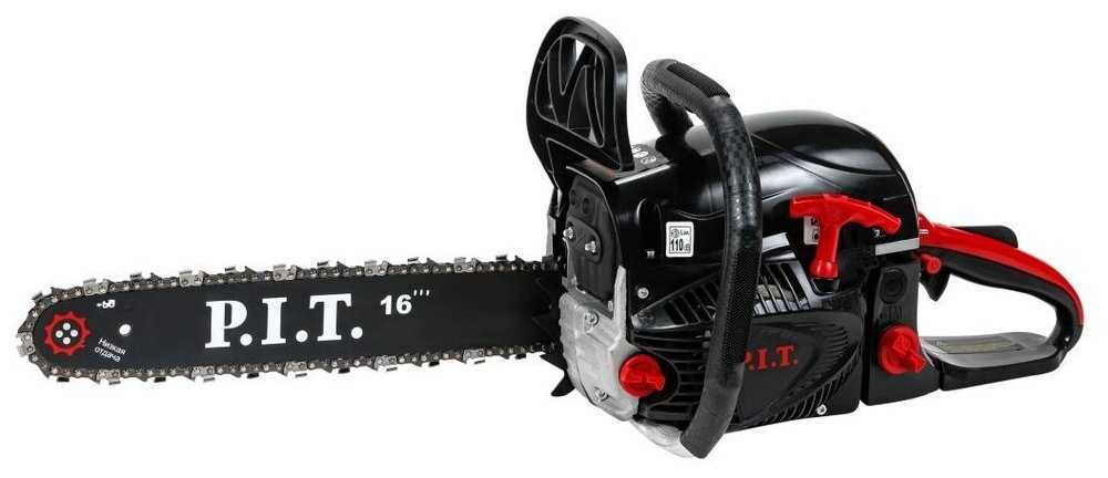 Бензопила цепная P.I.T. GCS45-C4