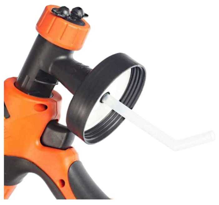 Сетевой краскопульт PATRIOT SG 900 фотография 2