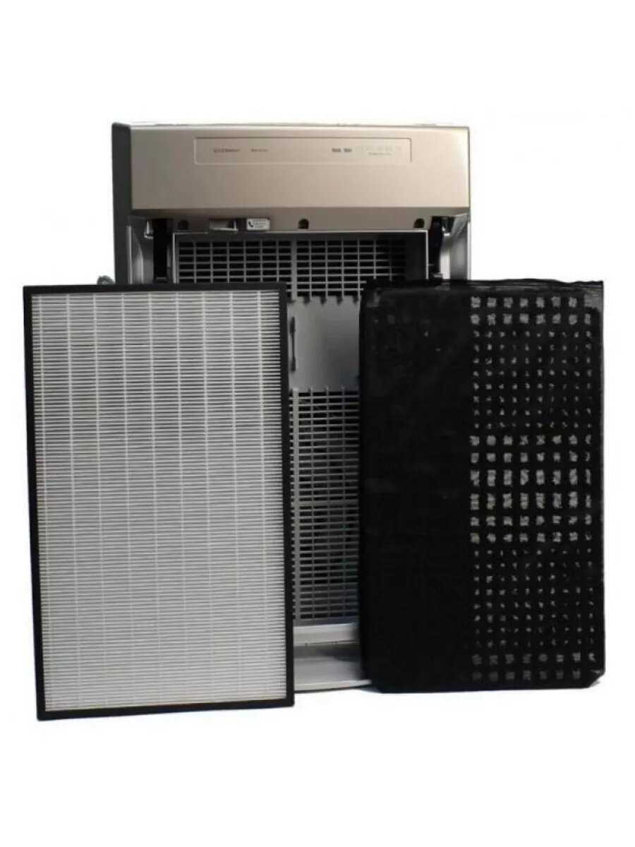 Очиститель-увлажнитель воздуха Panasonic F-VXR50R-K фотография 7