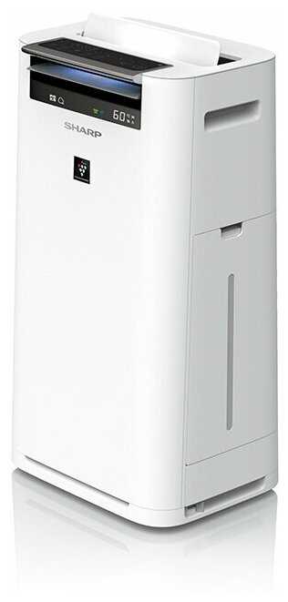 Климатический комплекс Sharp KC-G51RW/RH фотография 1