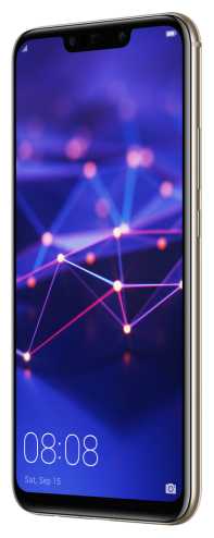 Смартфон HUAWEI Mate 20 lite фотография 10