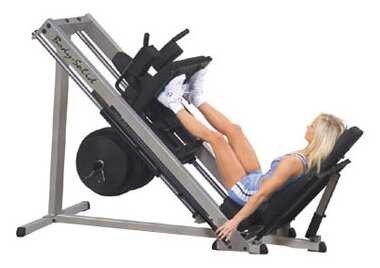 Тренажер со свободными весами Body Solid GLPH-2100S фотография 1