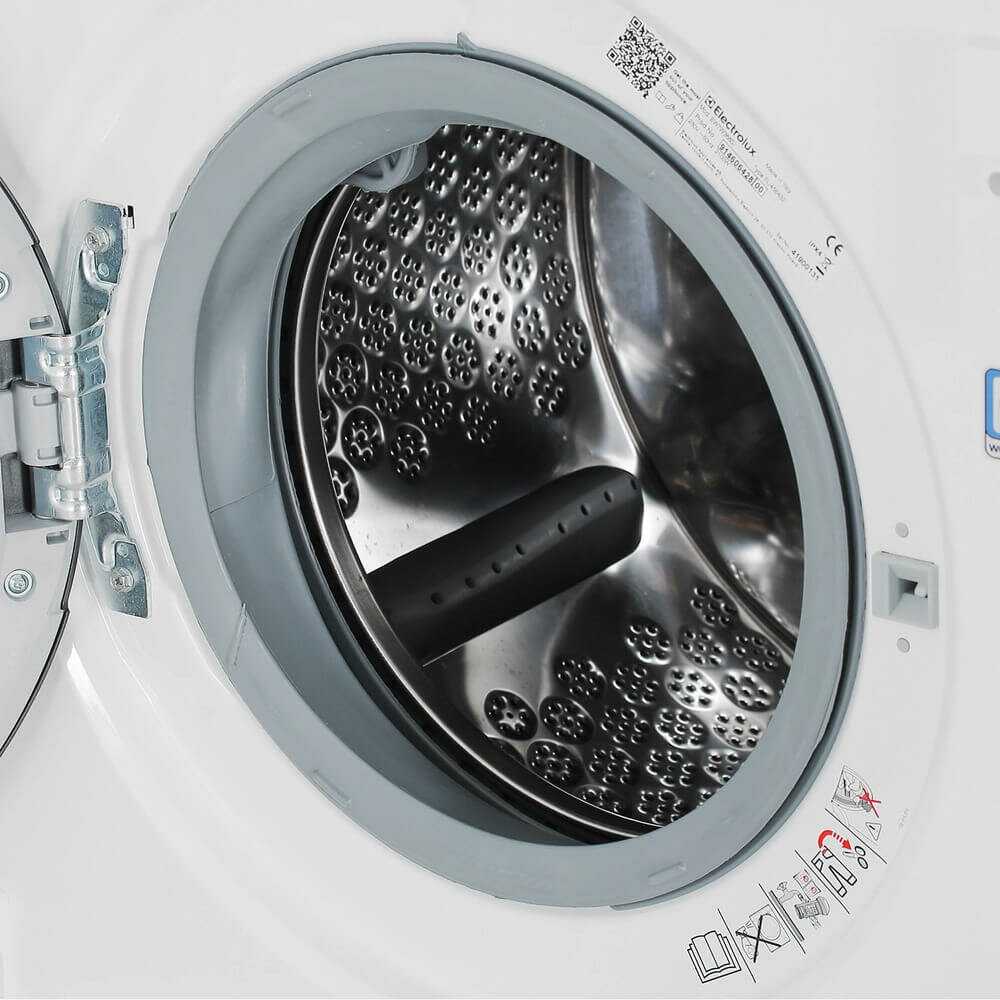 Встраиваемая стирально-сушильная машина Electrolux EW7W368SI фотография 30