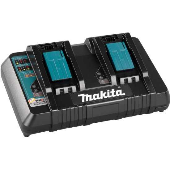 Зарядное устройство Makita DC18RD (630876-7) фотография 4
