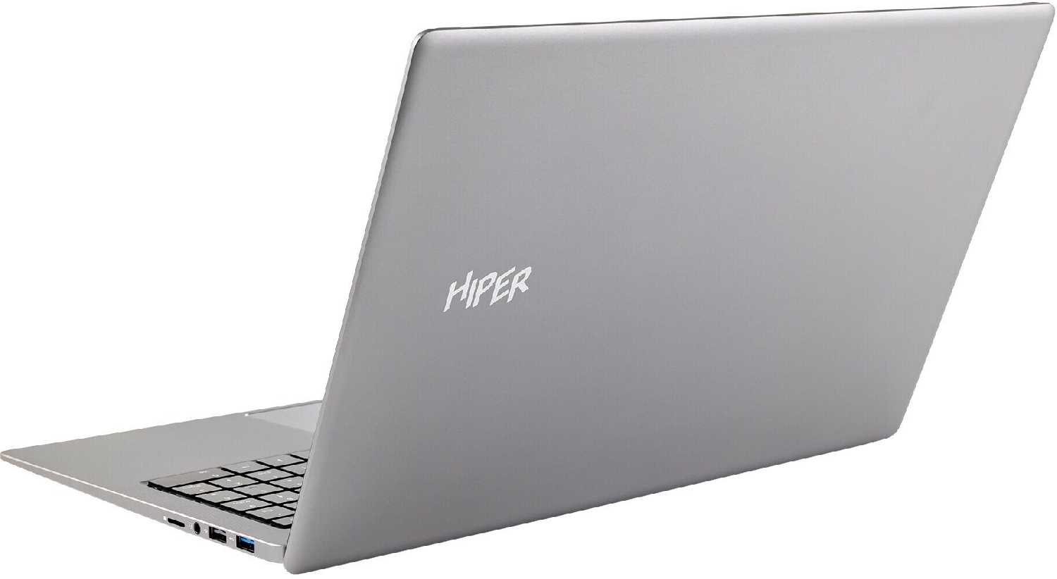 Ноутбук Hiper EXPERTBOOK MTL1601B1235UDS 16.1