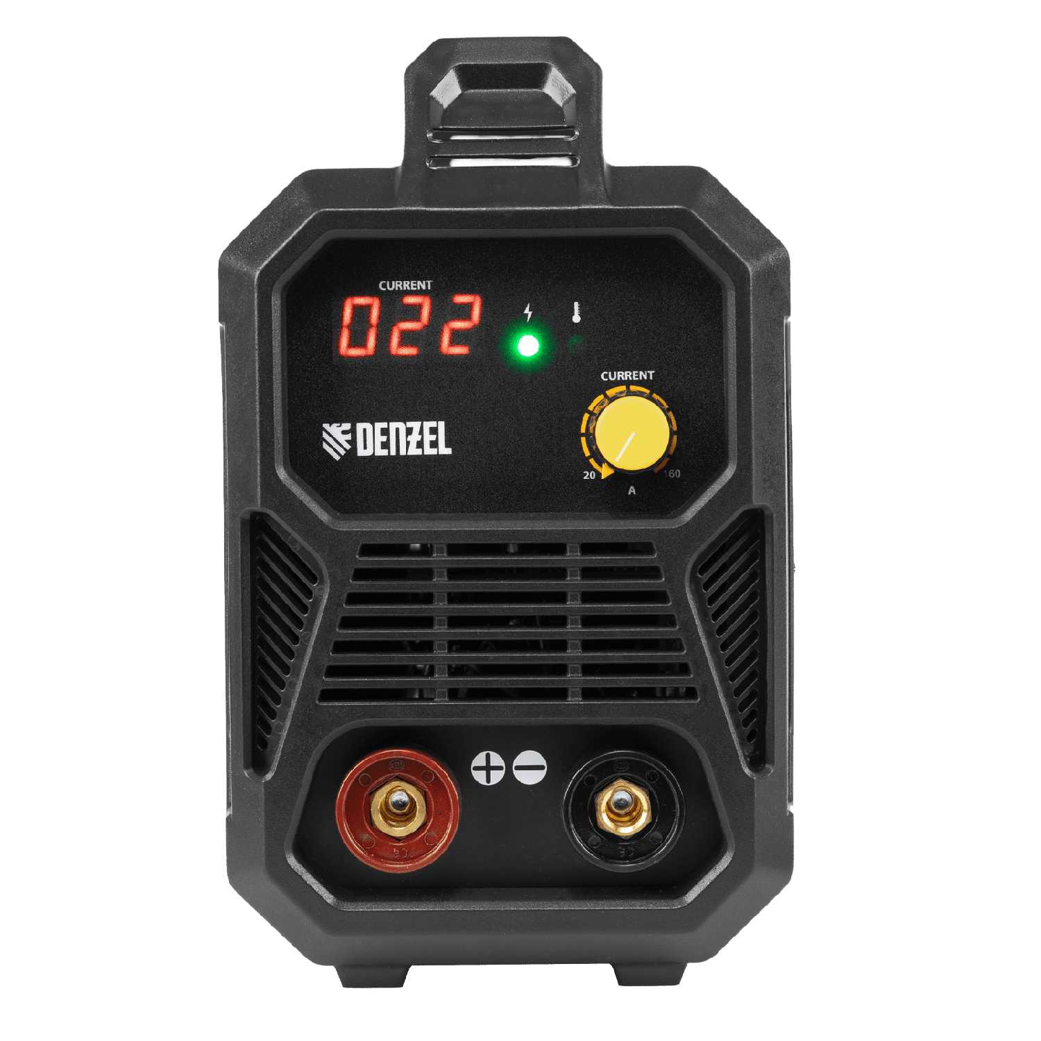 Сварочный аппарат Denzel DM-160 Standart, MMA, MIG/MAG фотография 4