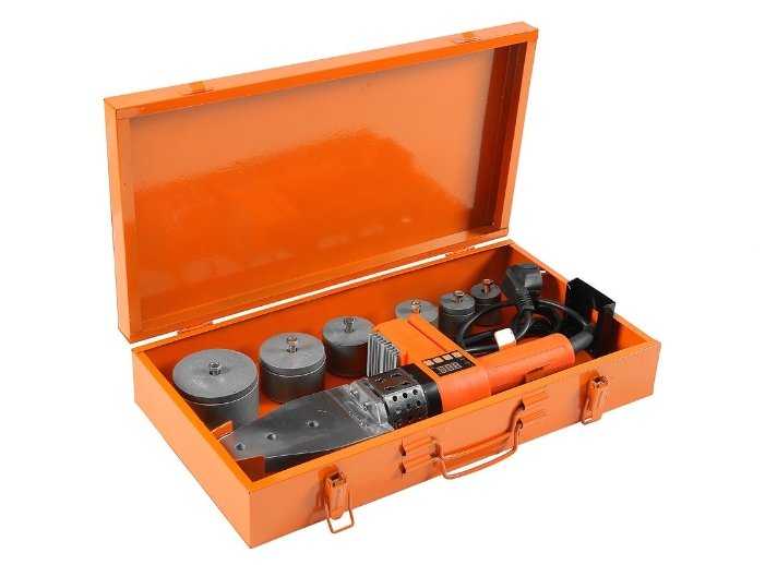 Аппарат для раструбной сварки Wester DWM 1000A фотография 4