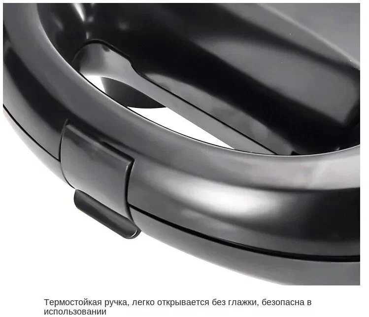 Мультипекарь-вафельница 7 в 1 SOKANY SK-907 фотография 13