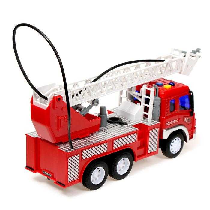 Пожарный автомобиль San You Toys Пожарный автомобиль (5145042) фотография 1