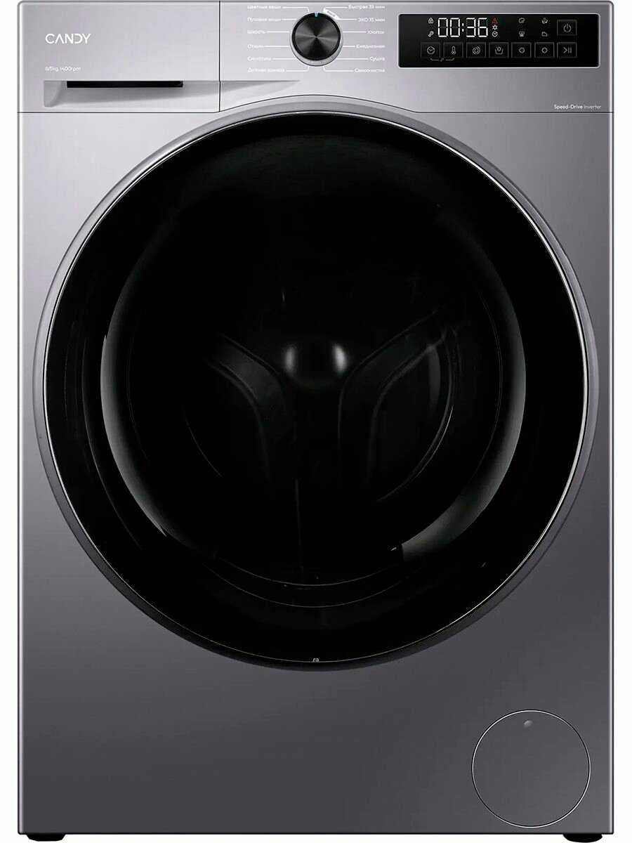 Стиральная машина с сушкой Candy UltimO C47D 4106MBSW-07 [C47D 4106MBSW-07] фотография 9