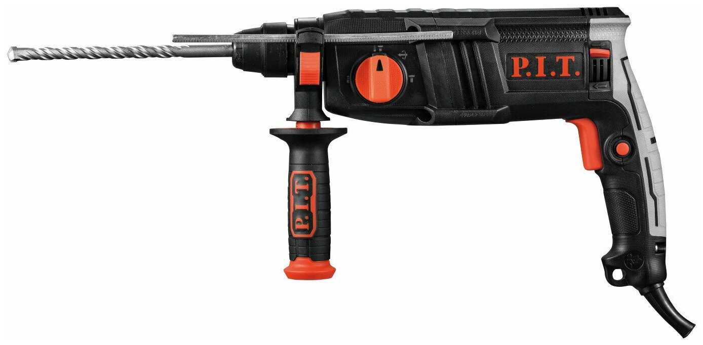 Перфоратор P.I.T. PBH24-C фотография 19