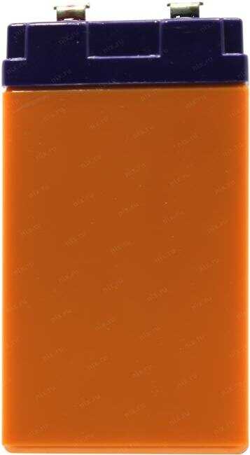 Аккумуляторная батарея DELTA Battery HR 12-24W (12В 6 А·ч) фотография 18