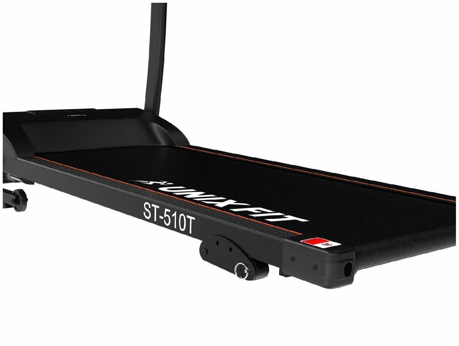 Беговая дорожка UNIX Fit ST-510T (2021) фотография 20
