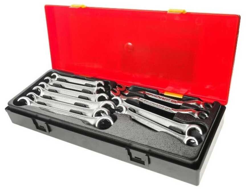 Ключ JTC AUTO TOOLS K6102 фотография 5