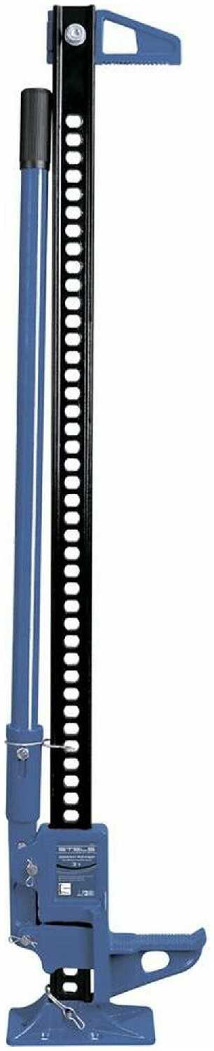 Домкрат механический Stels 50527