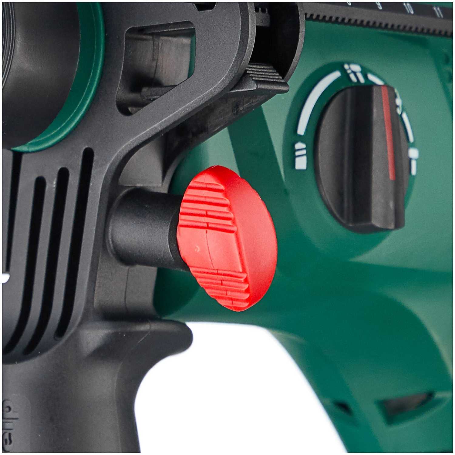 Перфоратор BOSCH PBH 2500 RE (600 Вт) фотография 3