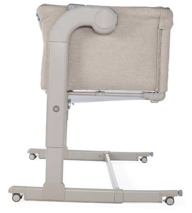 Колыбель Chicco Next2Me Magic фотография 35