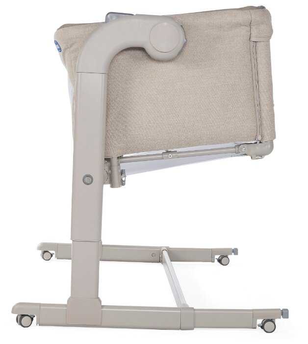 Колыбель Chicco Next2Me Magic фотография 36