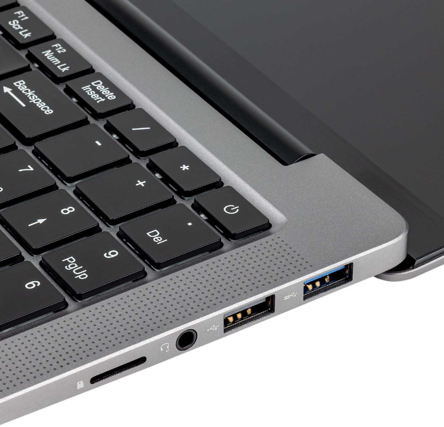 Ноутбук Hiper EXPERTBOOK (MTL1601D1235UDS) фотография 12
