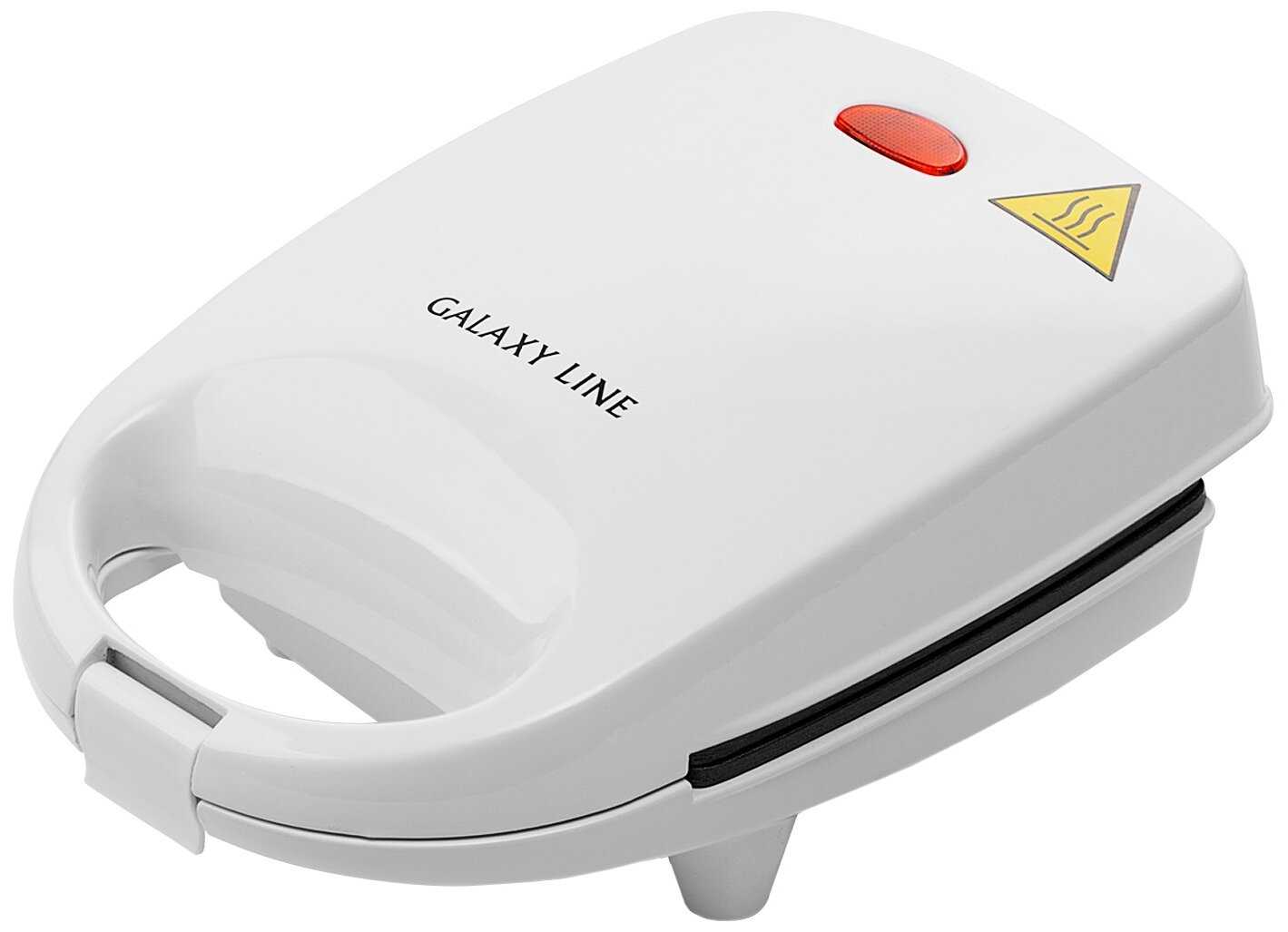 Вафельница GALAXY LINE GL2970