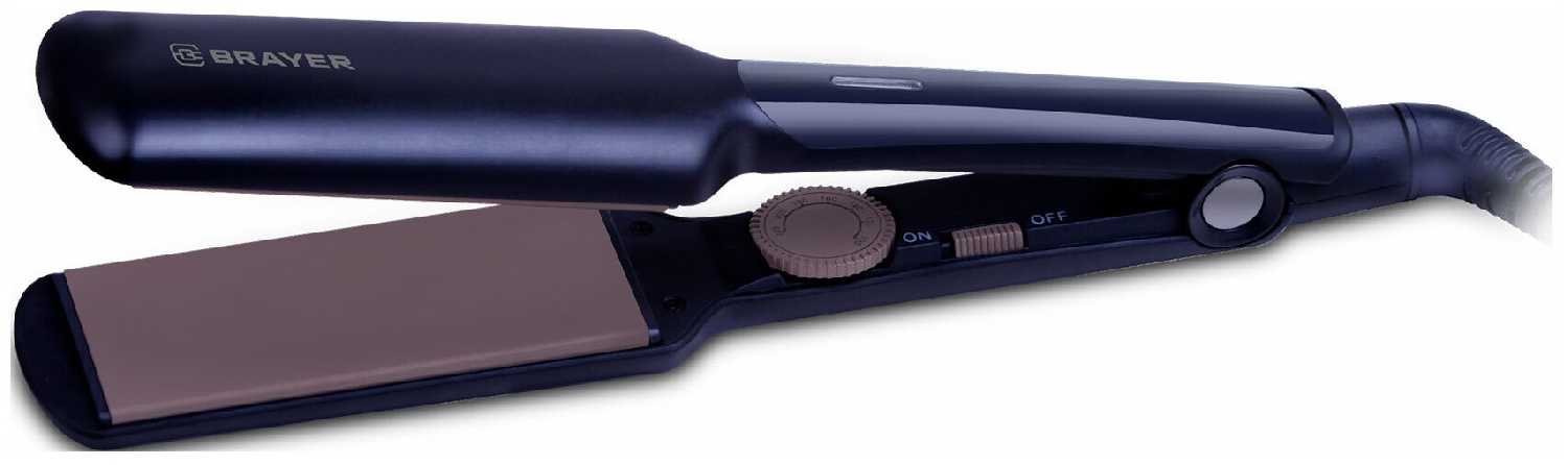 Щипцы для выпрямления BRAYER BR3304 фотография 10
