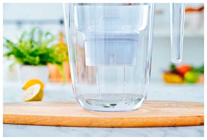 Фильтр кувшин Philips AWP2937WHT/51 3.4 л фотография 11