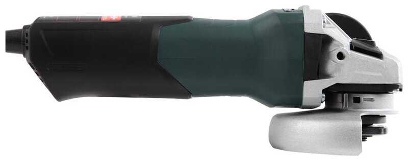 УШМ Metabo W 9-125 Quick фотография 14