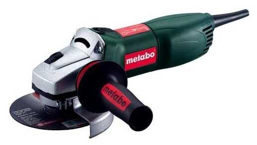 УШМ Metabo W 9-125 Quick фотография 15