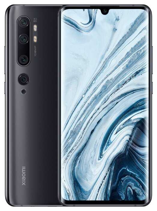 Смартфоны и мобильные телефоны Xiaomi Mi Note 10 Pro