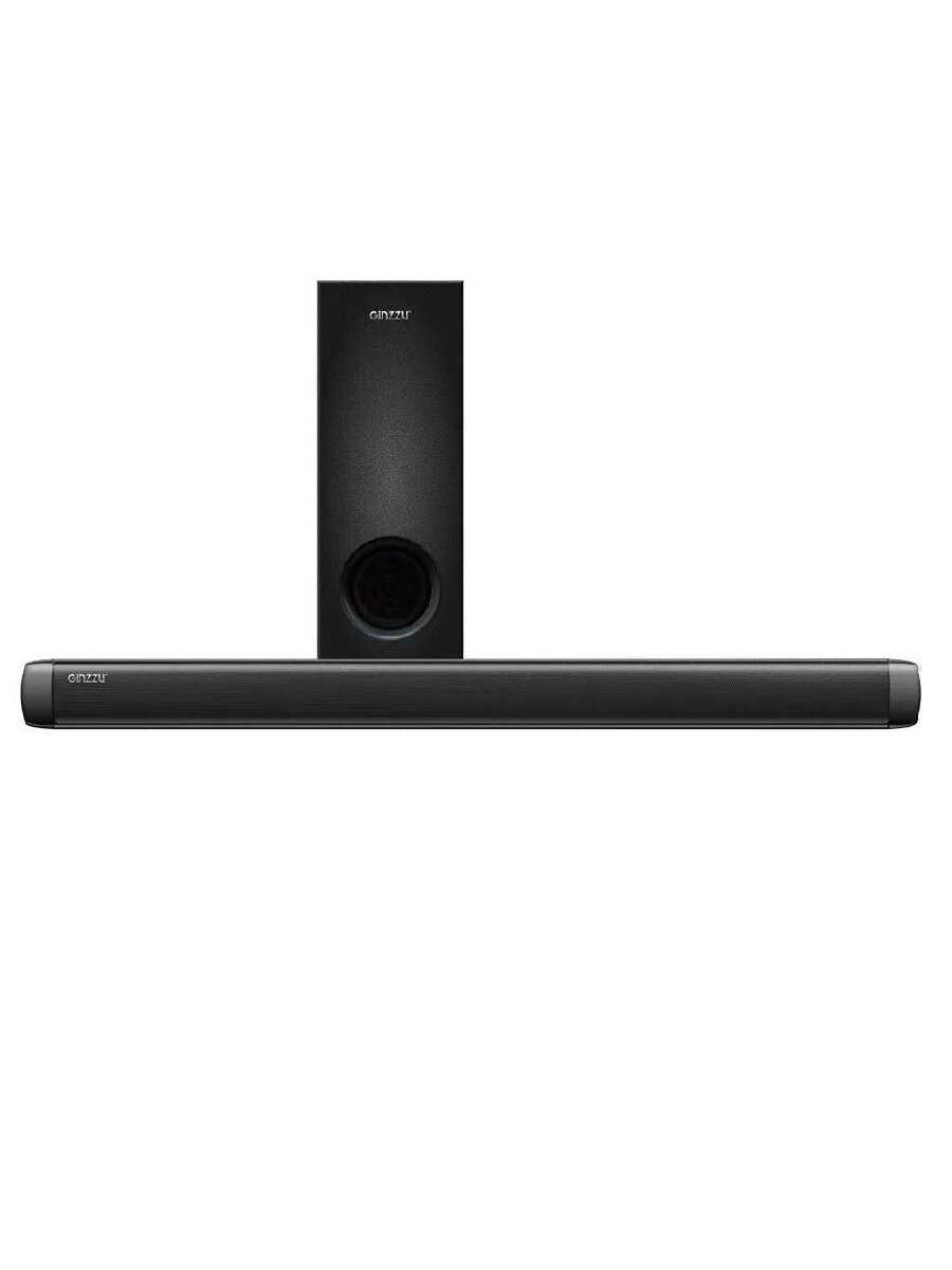 Саундбар Ginzzu GM-509 (2x25W+50W/HDMI/Optical/BT/LINE IN/USB/ДУ) фотография 11