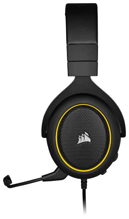 Компьютерная гарнитура Corsair HS60 Pro Surround Gaming Headset фотография 3