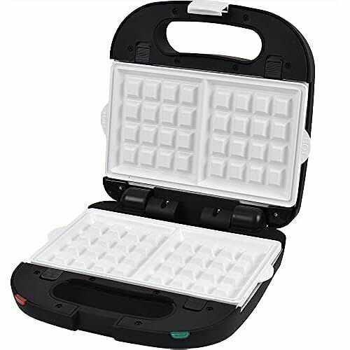 Вафельница Syntrox Germany SM-1500W фотография 4