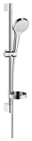 Душевой гарнитур hansgrohe Croma Select S Vario 26566400, хром