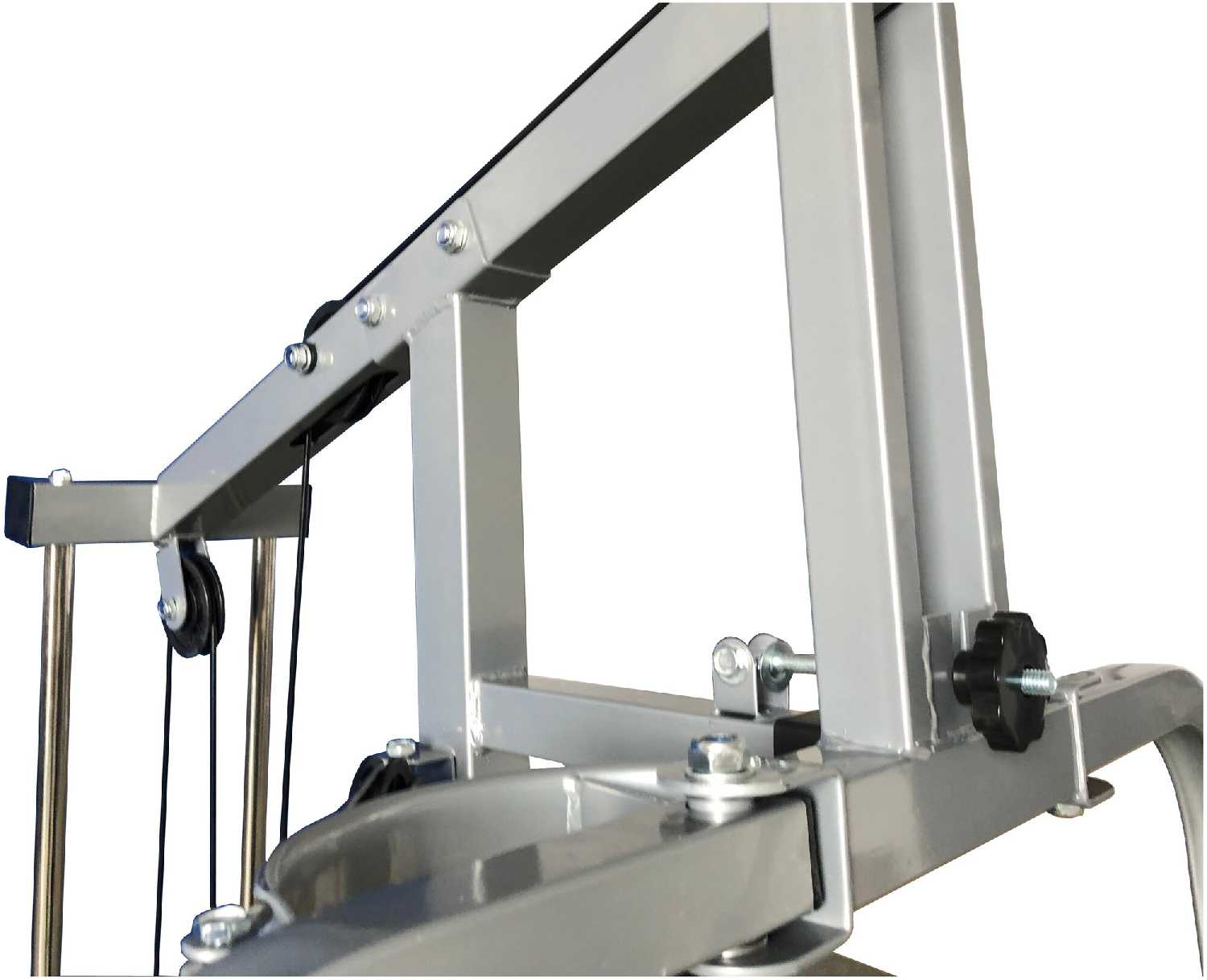 Силовой тренажер Brumer Basic (вес стека 63 кг) фотография 3