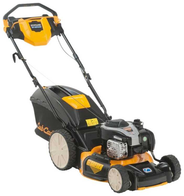 Бензиновая газонокосилка Cub Cadet CC LM3 CR53S