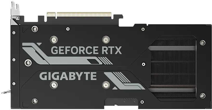 Видеокарта GIGABYTE GeForce RTX 4070 Ti WINDFORCE OC (GV-N407TWF3OC-12GD) фотография 4