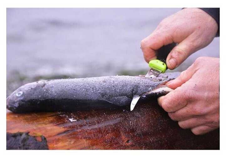Нож Morakniv Fishing Comfort Fillet 155, Швеция фотография 2