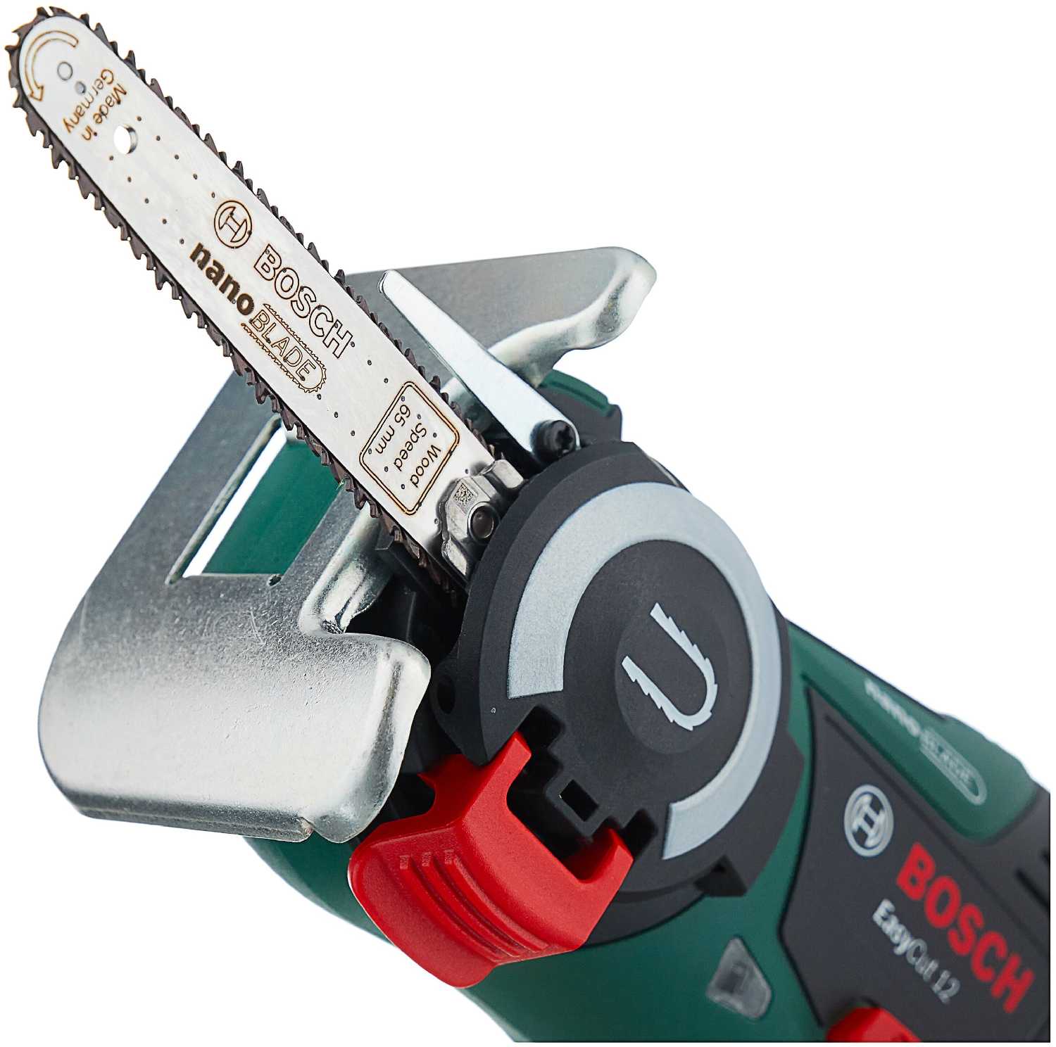 Пила сетевая BOSCH EasyCut 12 (06033C9020) фотография 2