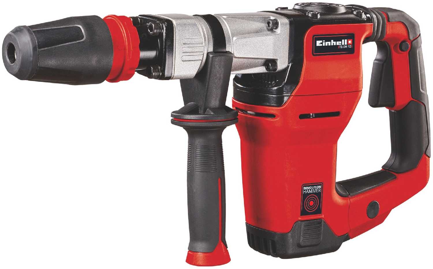 Отбойный молоток электрический Einhell TE-DH 12 (1.05 кВт) фотография 3