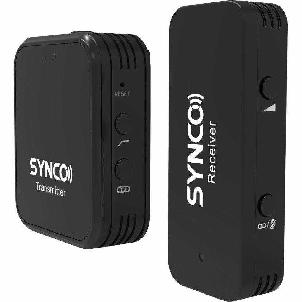 Радиосистема SYNCO G1TL (Type-C + Lightning) фотография 17
