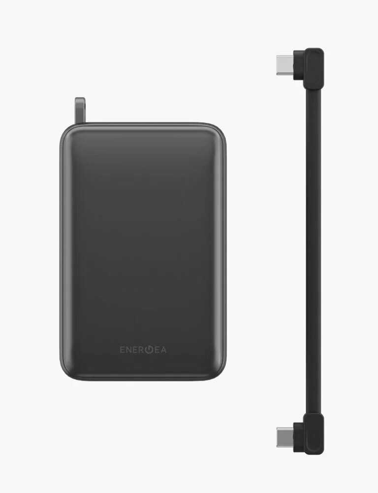 Внешний аккумулятор EnergEA Compac Ultra 67 (PD67W) фотография 3