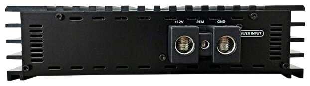 Автомобильный усилитель Урал UT 1.3800 фотография 2