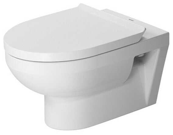 Чаша унитаза подвесная DURAVIT DuraStyle (256209) фотография 2