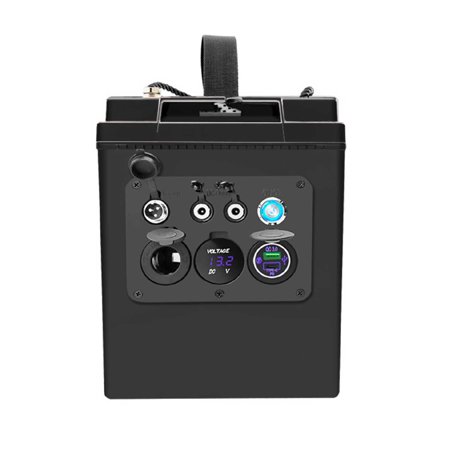Аккумуляторная батарея LiitoKala LiFePO4 12.8V 150Ah фотография 17