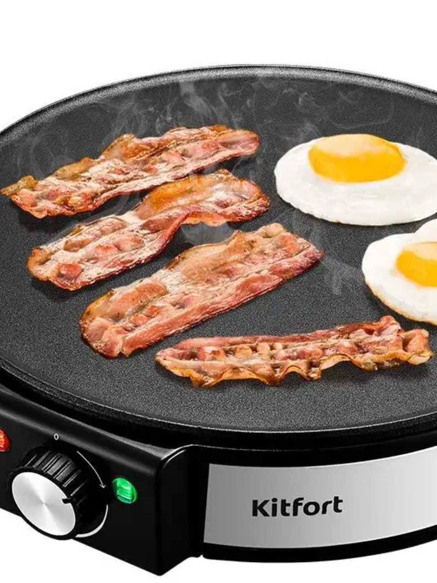 Блинница Kitfort Блинница (KT-1678) фотография 5