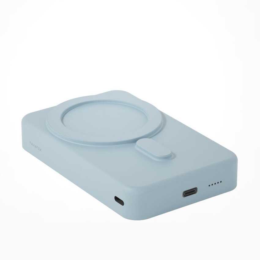 Магнитный повербанк Wireless Power Bank (10000) фотография 19