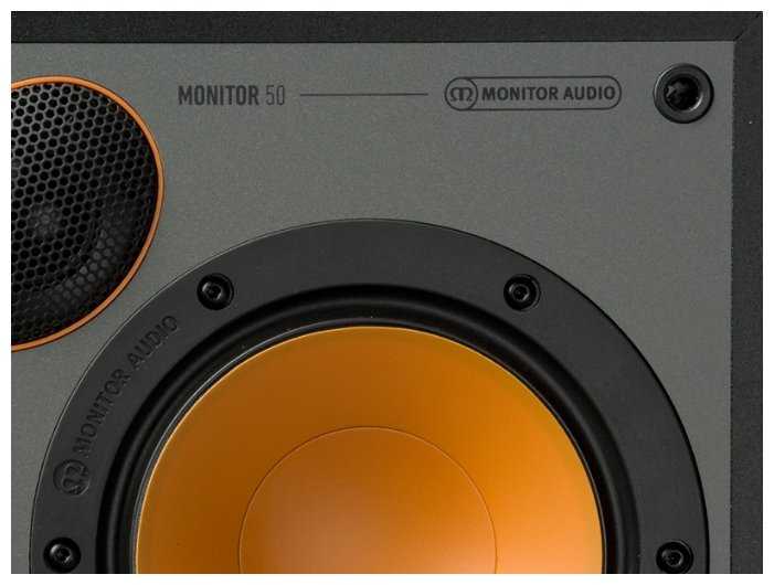 Полочная акустическая система Monitor Audio Monitor 50 фотография 6