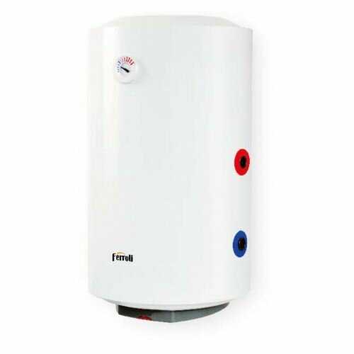 Электрический водонагреватель Ferroli PTO 100V 9kW (GRN5780A)