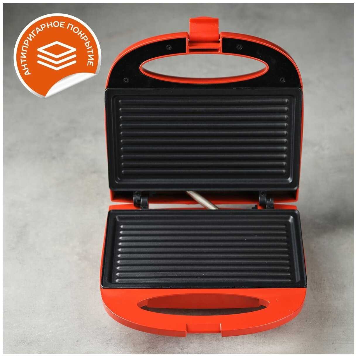 Сэндвичница Scarlett SC-TM11039 фотография 4